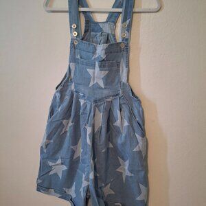 Short jumpsuit